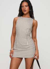 Brown Stripe