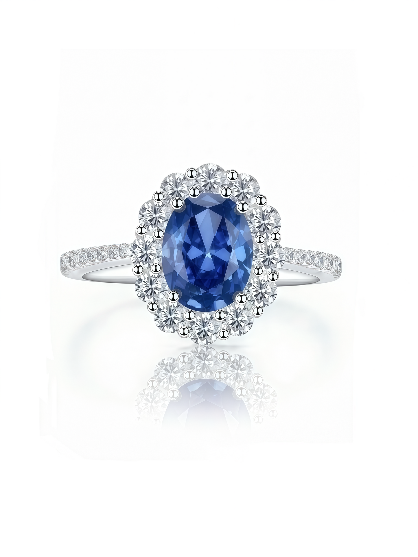 Royal Blue Ring