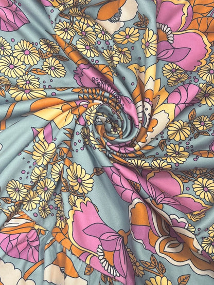 Clementine Maxi Dress
