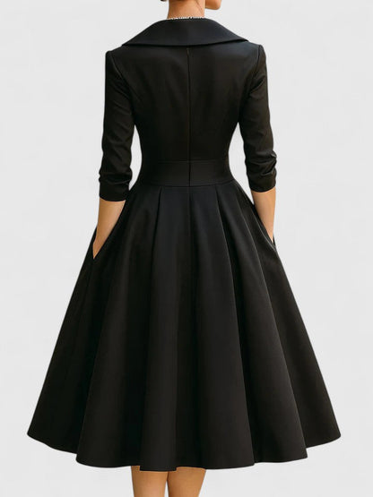Zephyrine Midi Dress