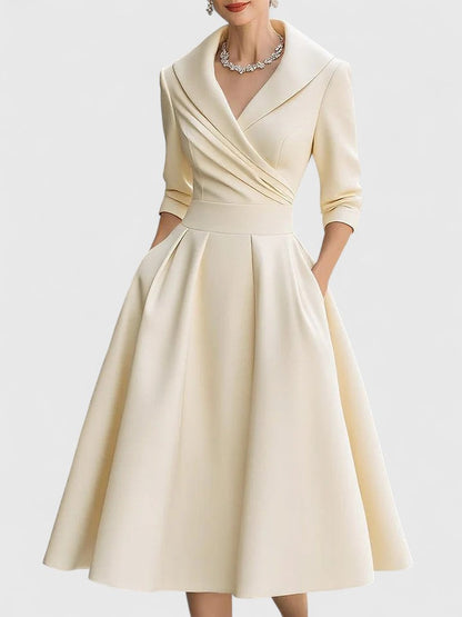 Zephyrine Midi Dress
