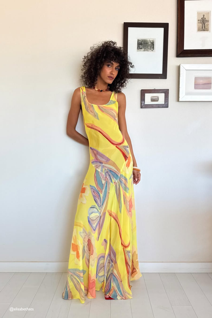 Alora Maxi Dress