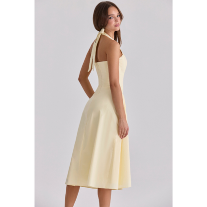 CLARA MIDI DRESS