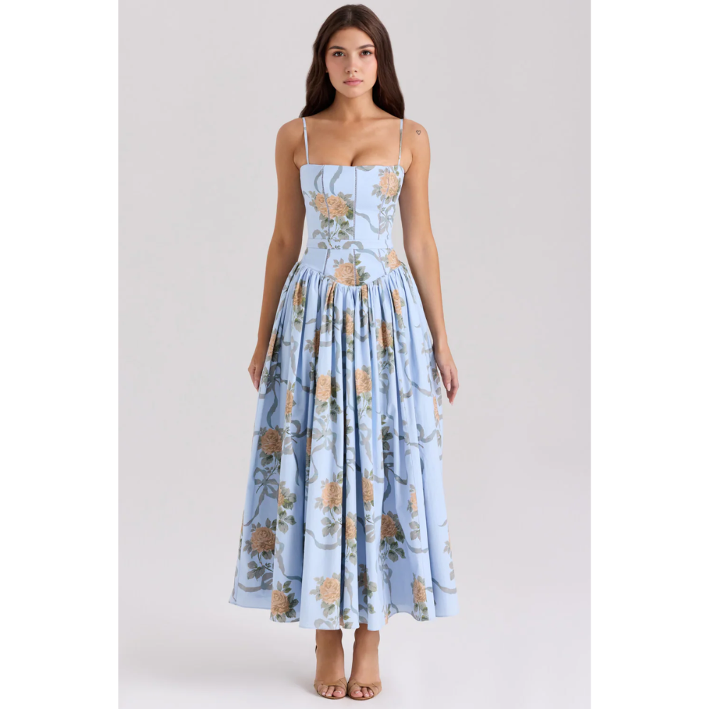 SERAPHINA MAXI DRESS
