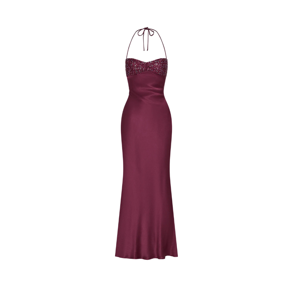 AELINE MAXI DRESS