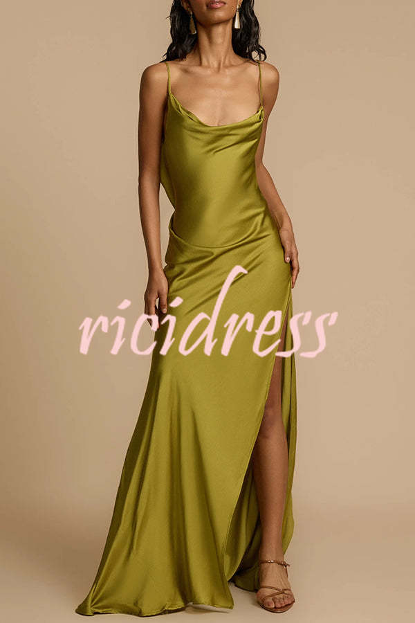 Alina Maxi Dress