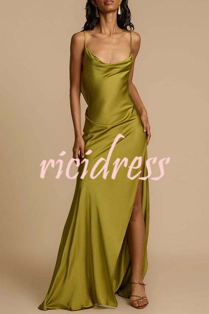 Alina Maxi Dress