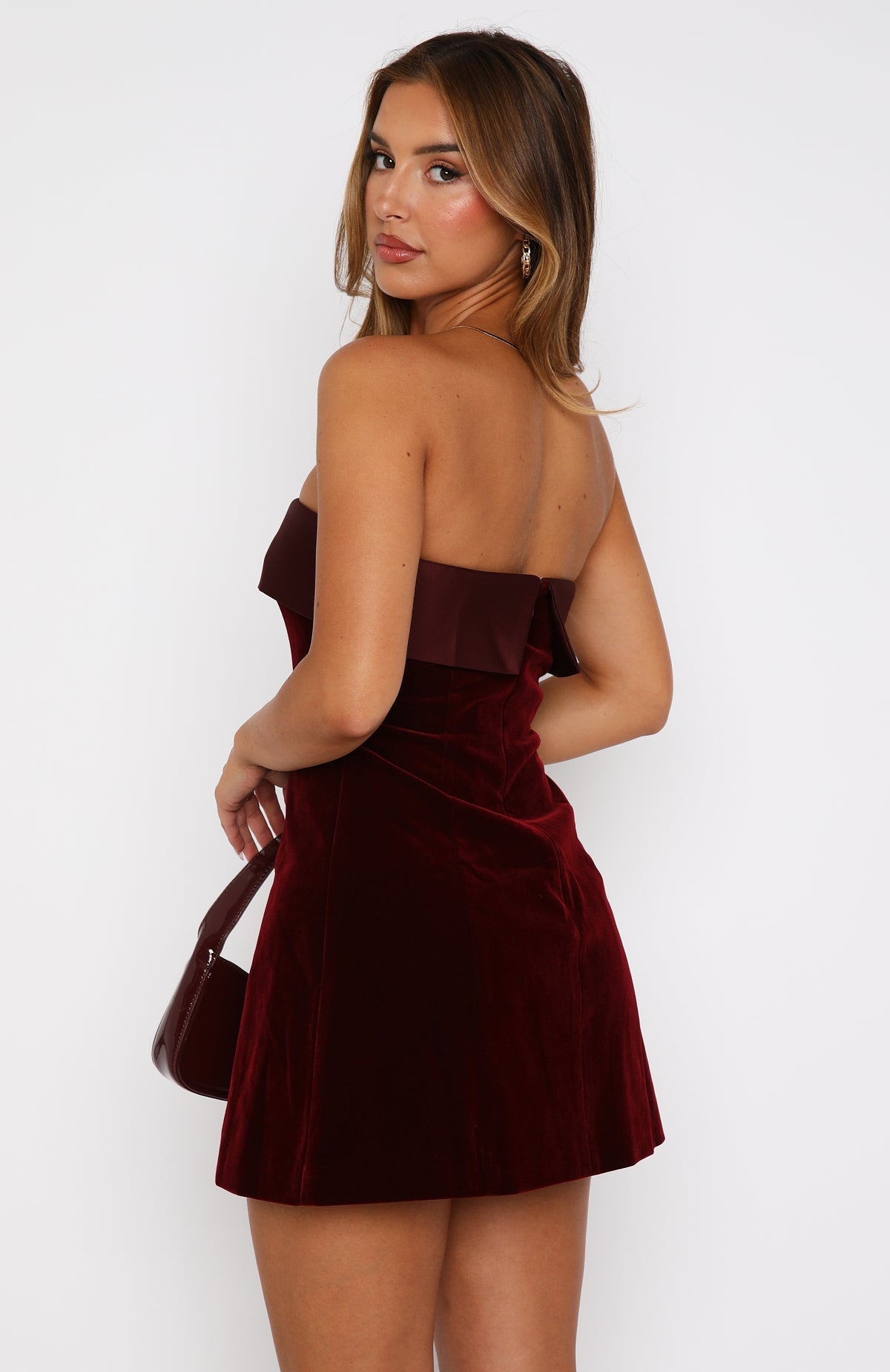 CAREY MINI DRESS