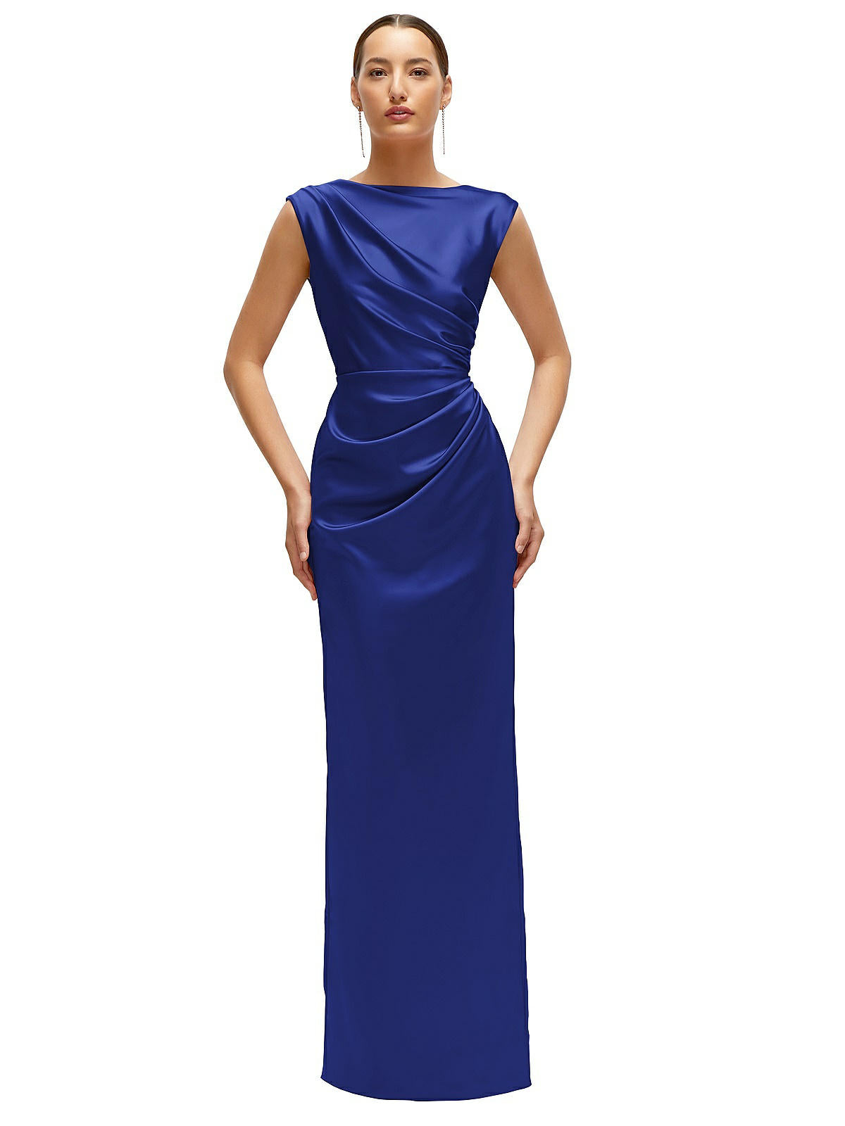 Carina Maxi Dress