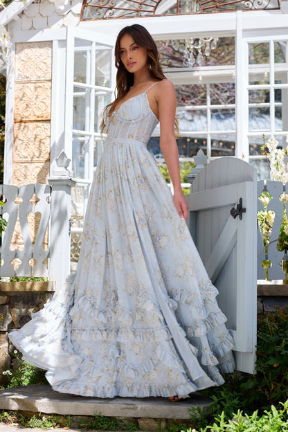 Teodora Maxi Dress