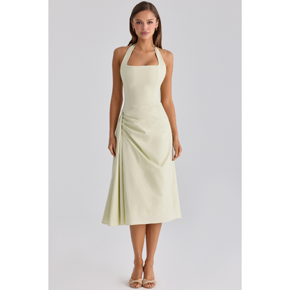 CLARA MIDI DRESS