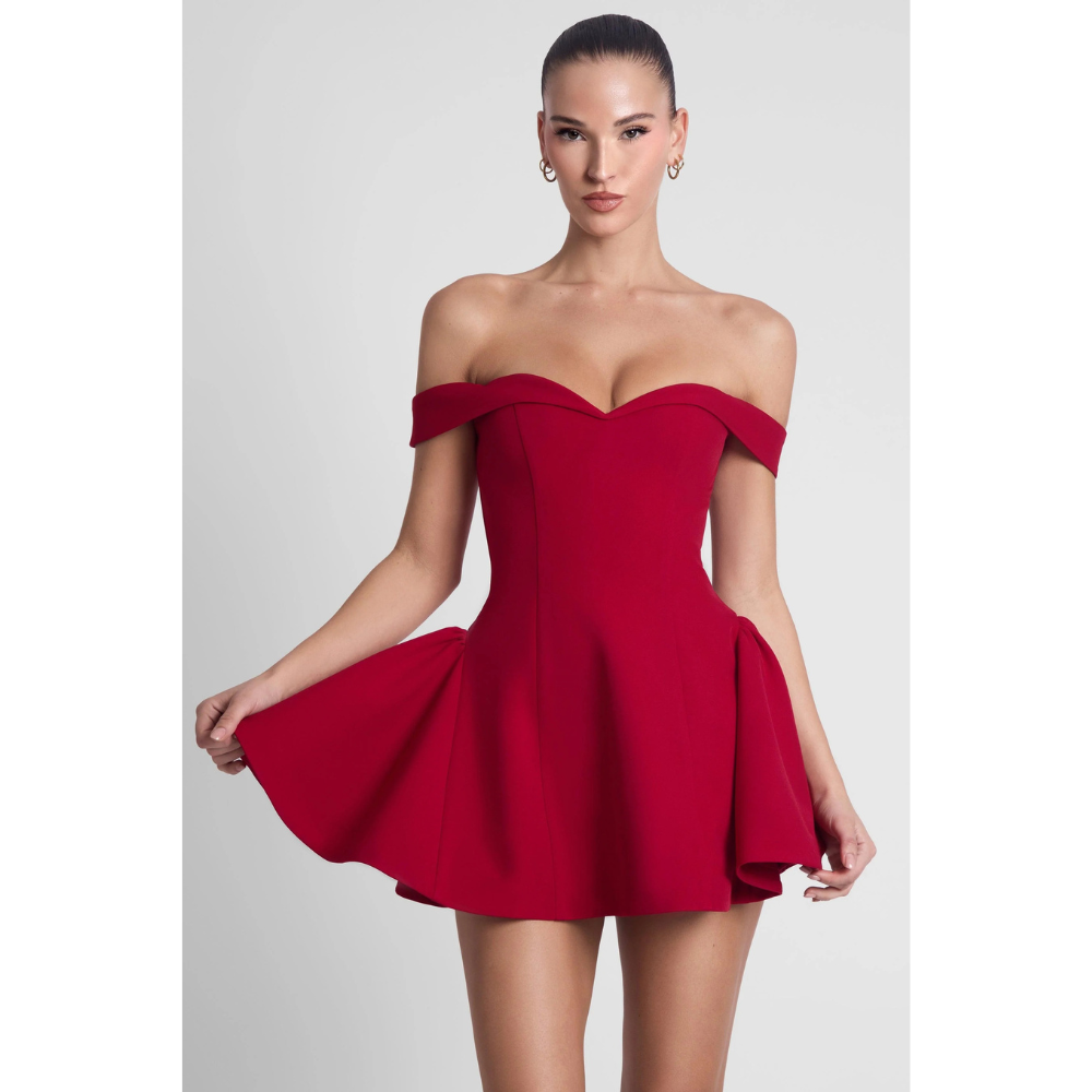 LUMI MINI DRESS