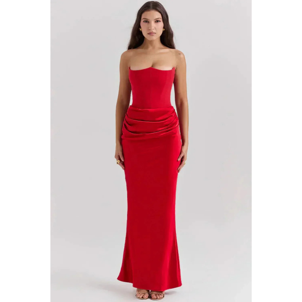 ISADORA MAXI DRESS