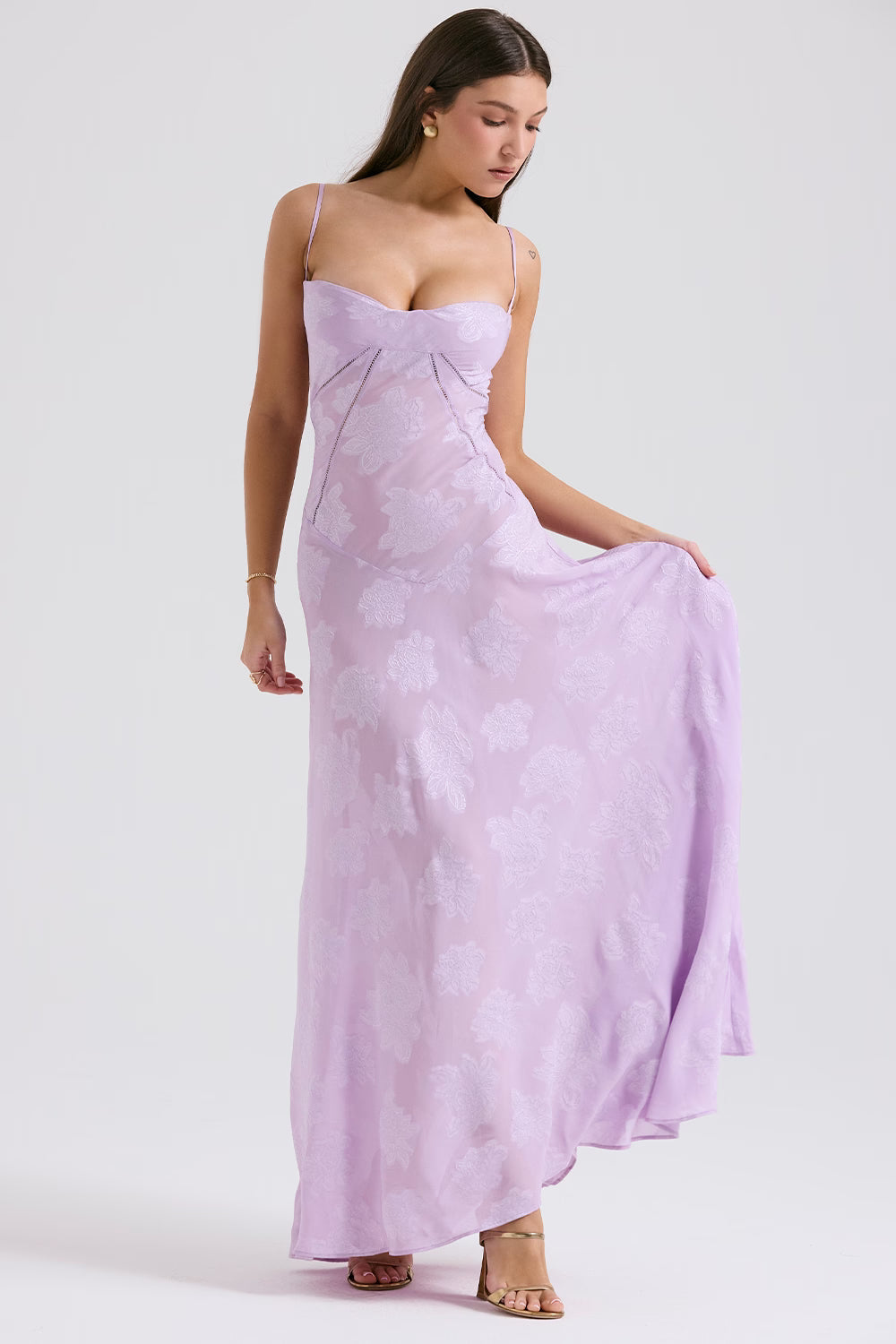 LARA MAXI DRESS
