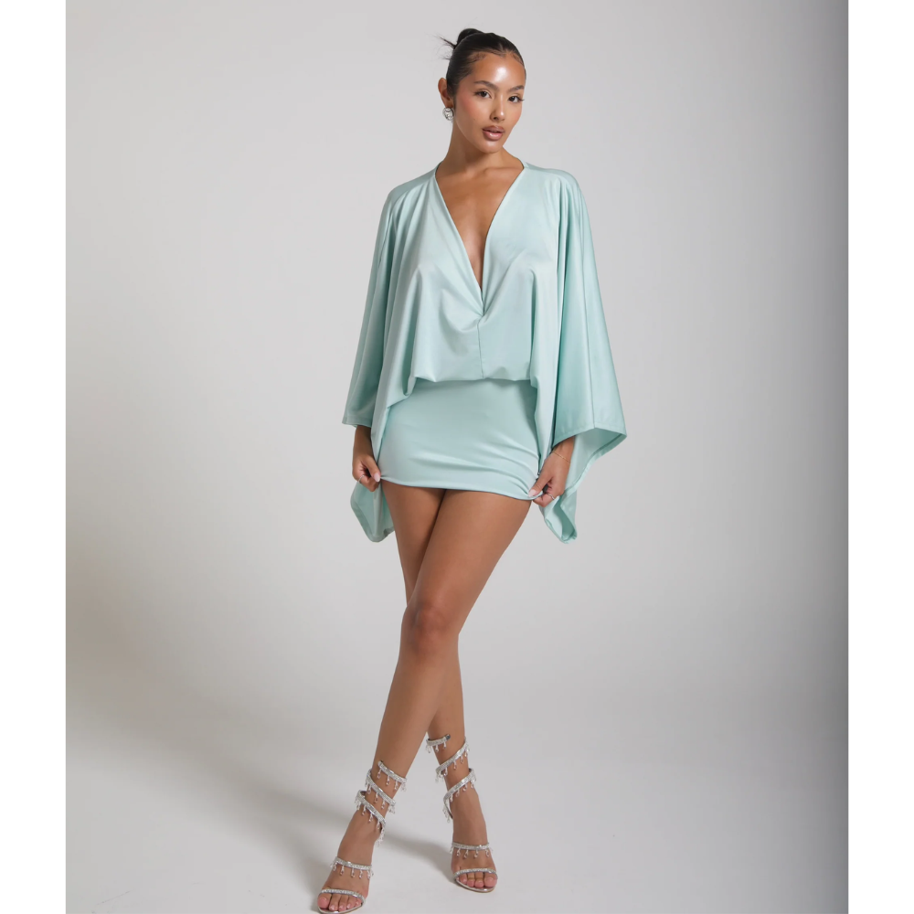 LUCY MINI DRESS