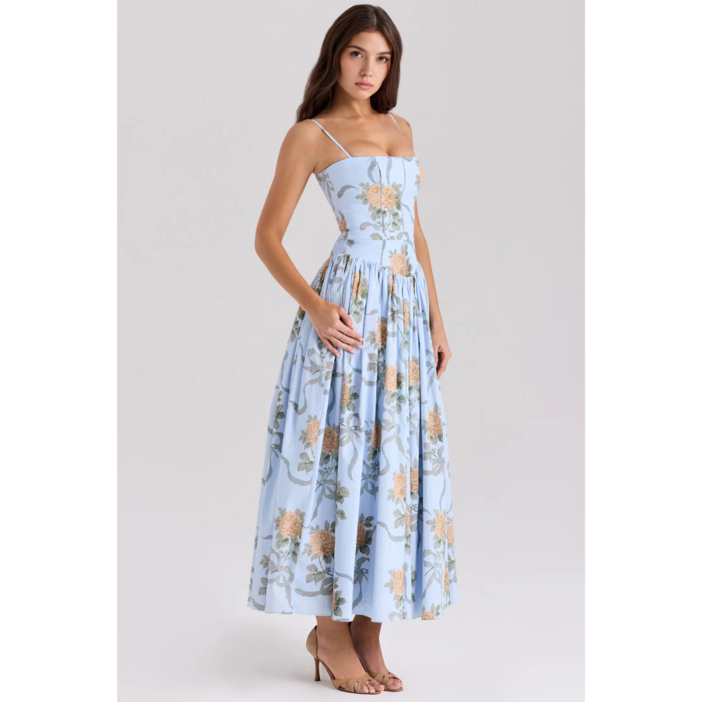 SERAPHINA MAXI DRESS