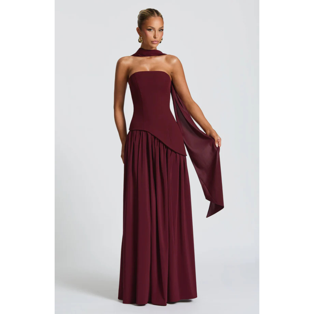 MAYA MAXI DRESS