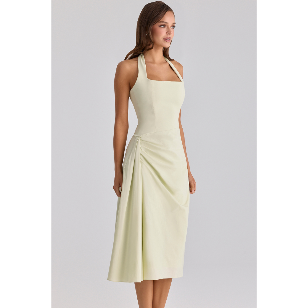 CLARA MIDI DRESS