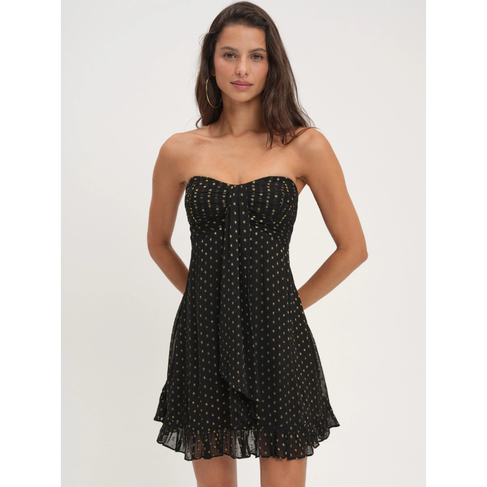 FLORA MINI DRESS
