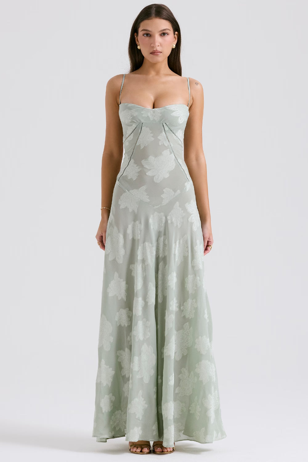 LARA MAXI DRESS