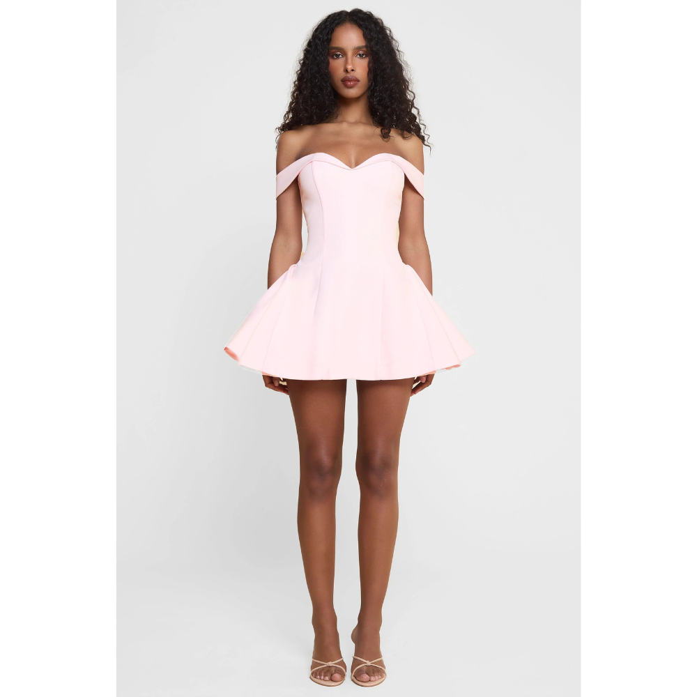 LUMI MINI DRESS
