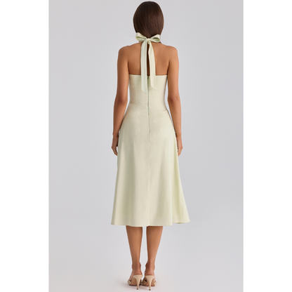 CLARA MIDI DRESS