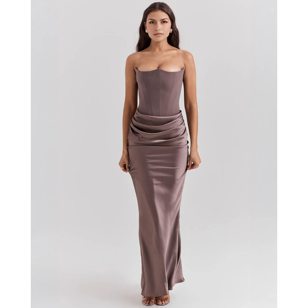 ISADORA MAXI DRESS