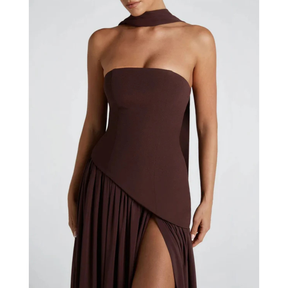 MAYA MAXI DRESS