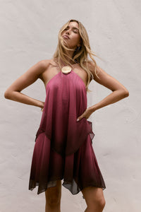 Pink Ombre