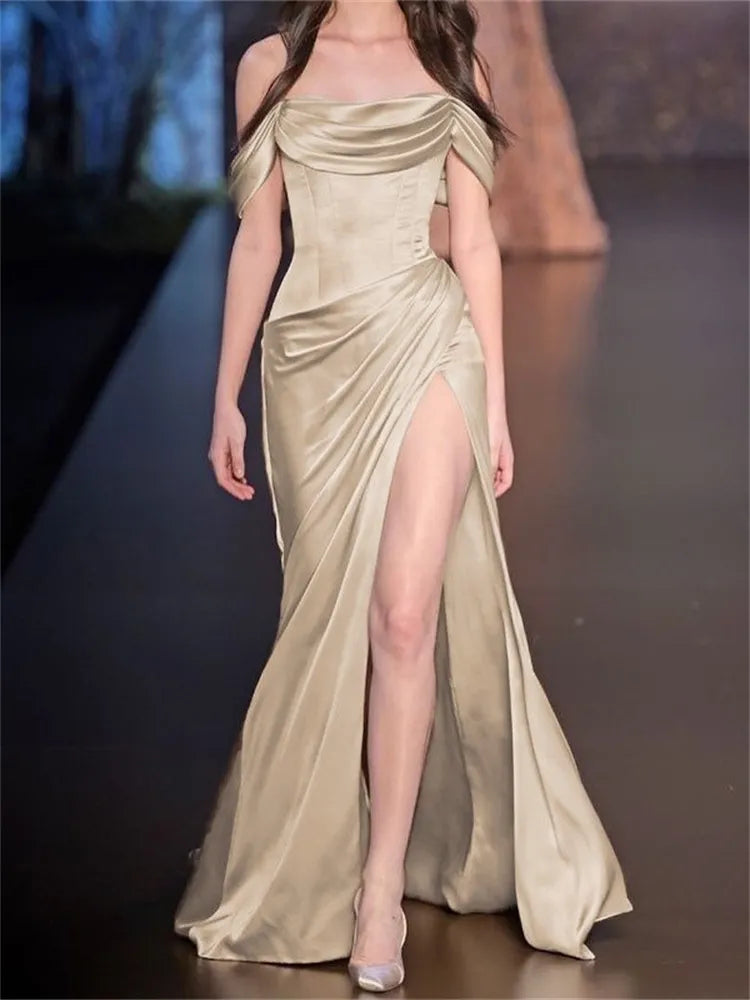 Arabella Minimalist Sheath Dress