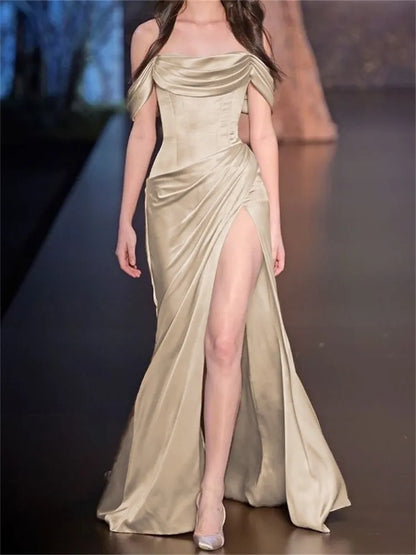 Arabella Minimalist Sheath Dress