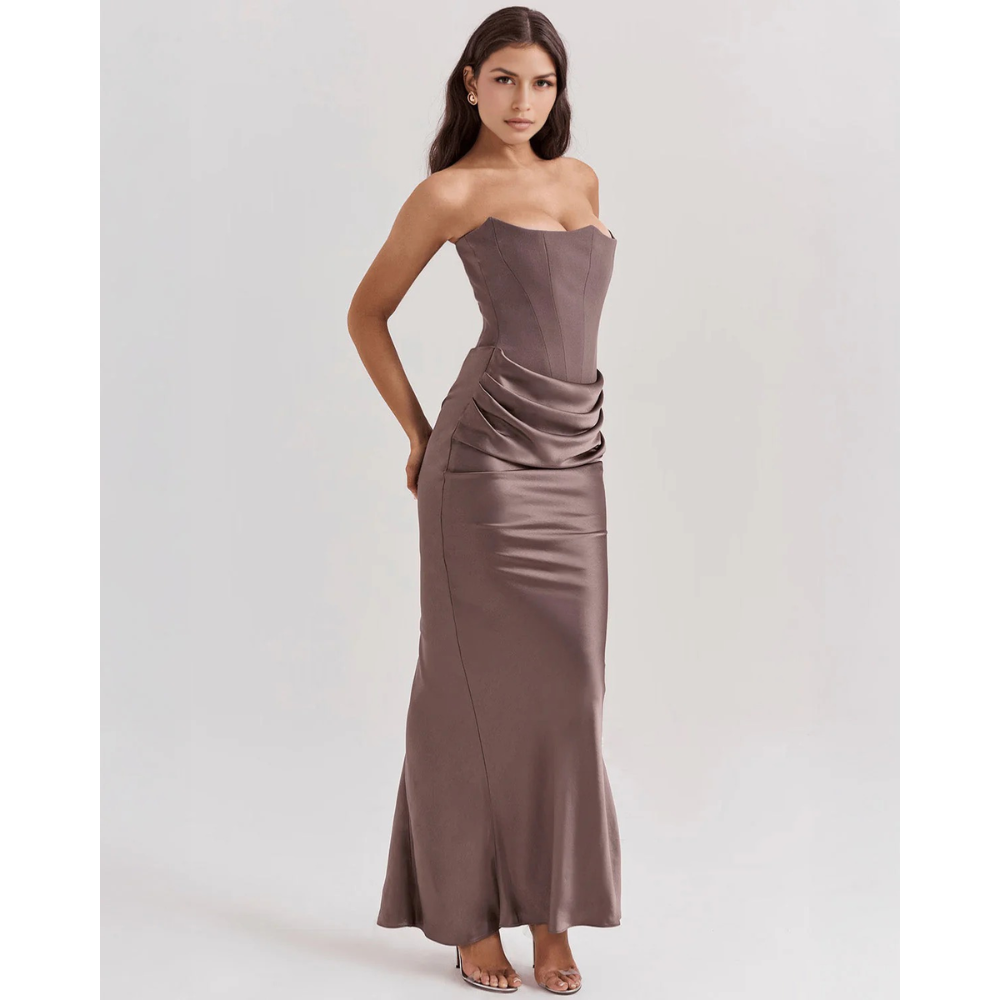 ISADORA MAXI DRESS