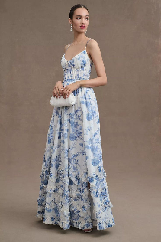 Aftan Maxi Dress