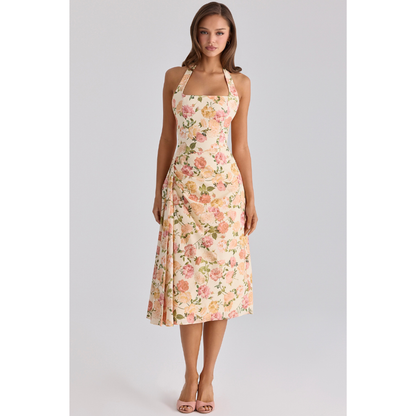 CLARA MIDI DRESS