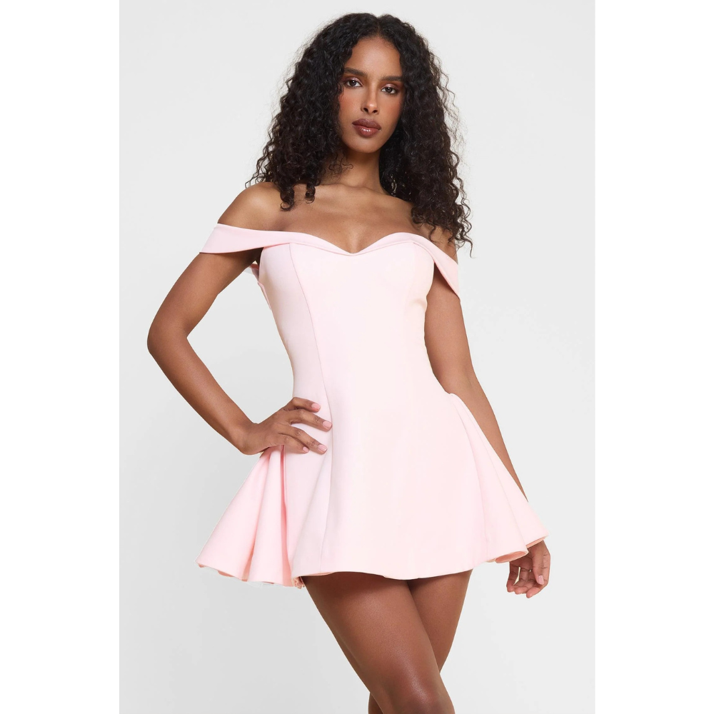 LUMI MINI DRESS