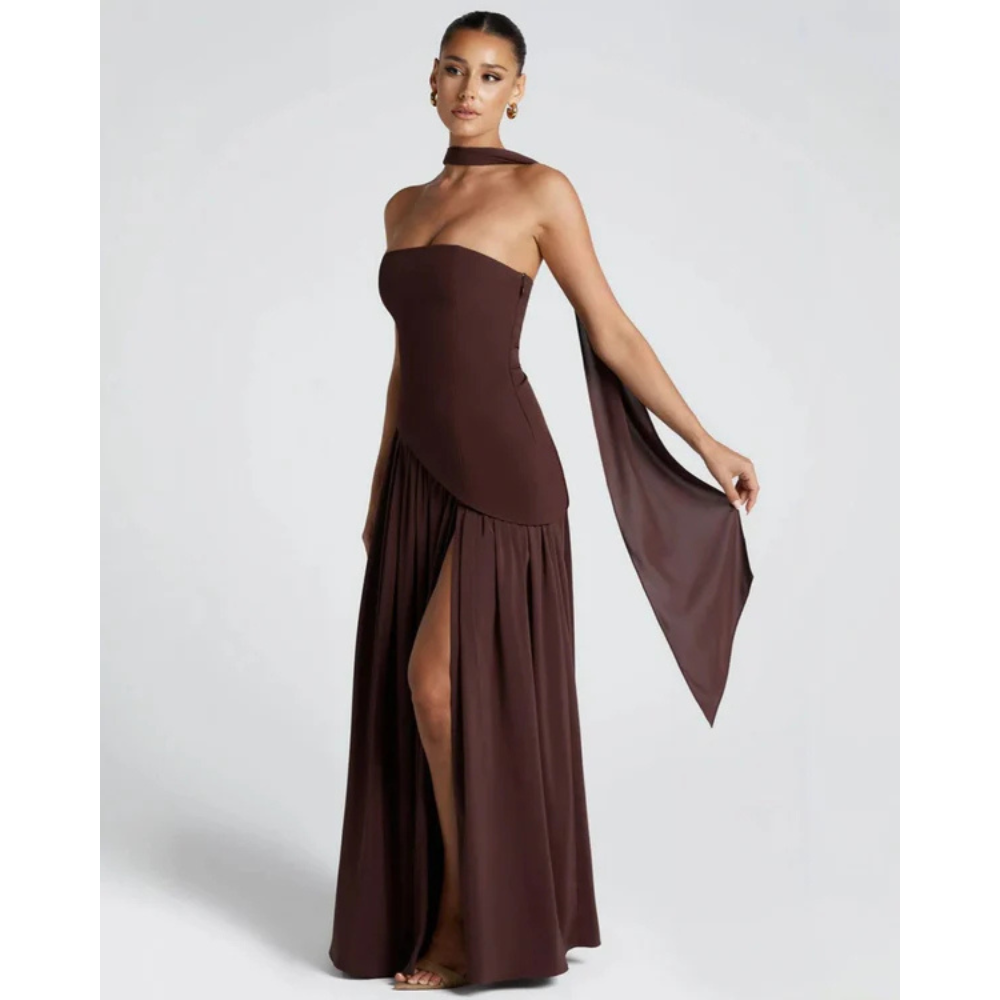 MAYA MAXI DRESS