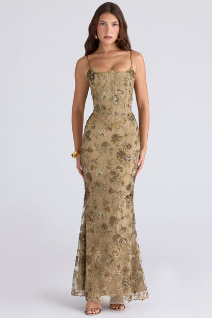 NOA MAXI DRESS