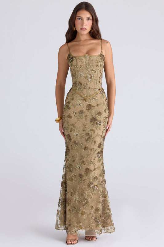 NOA MAXI DRESS