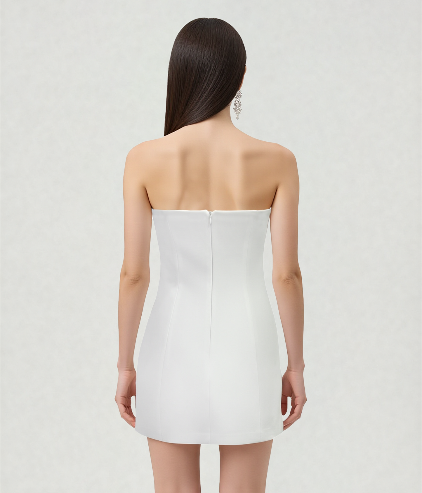 Colette Floral Mini Dress