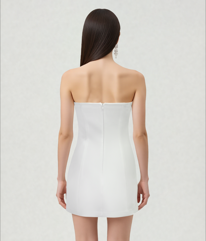 Colette Floral Mini Dress
