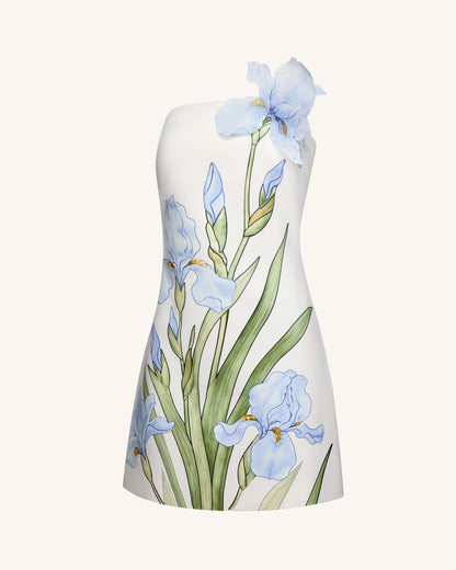 Colette Floral Mini Dress