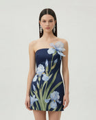 Colette Floral Mini Dress