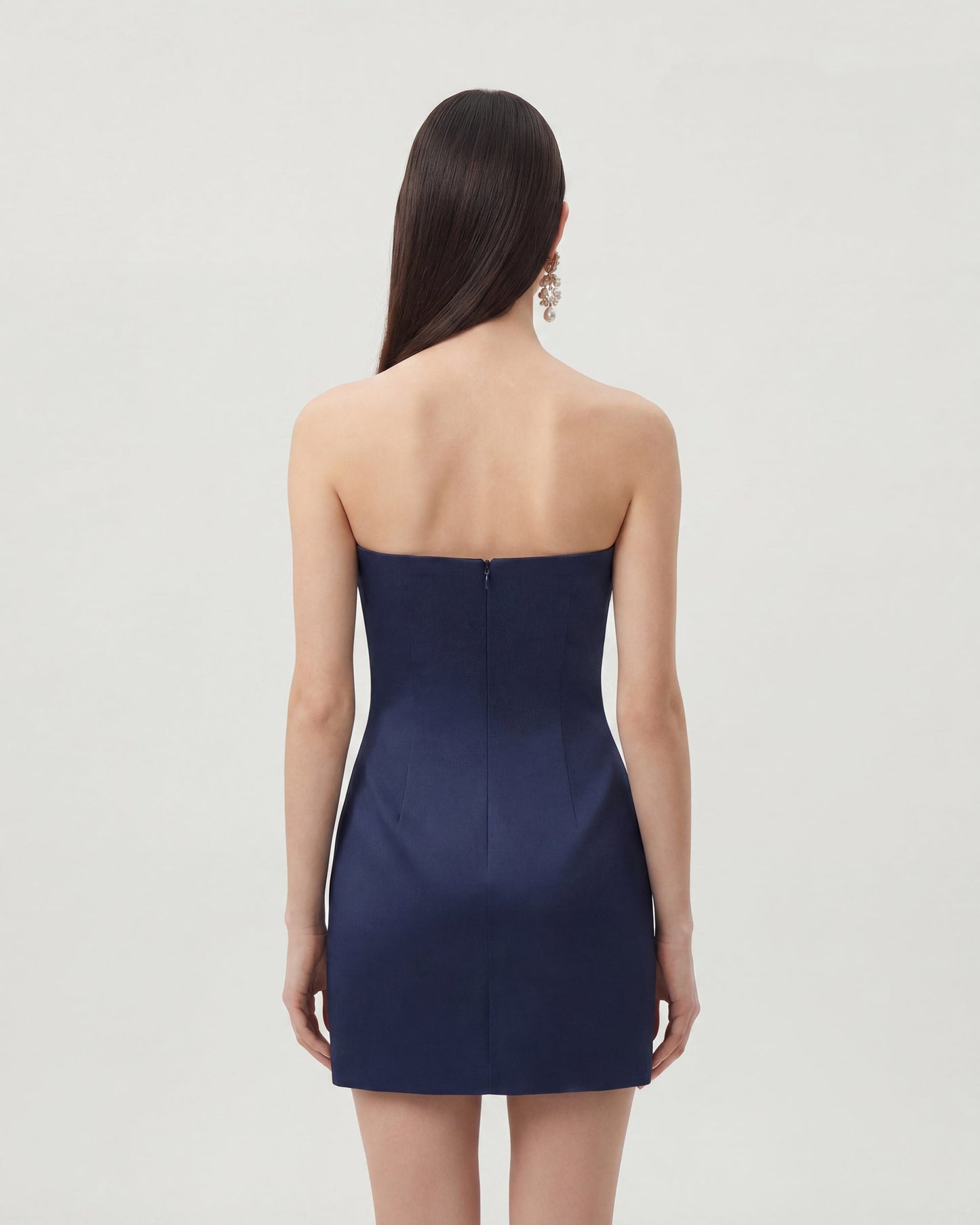 Colette Floral Mini Dress