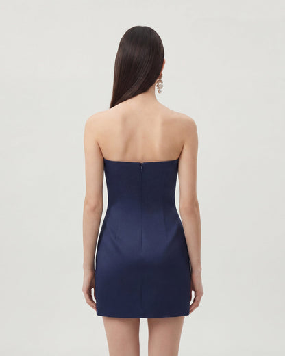 Colette Floral Mini Dress