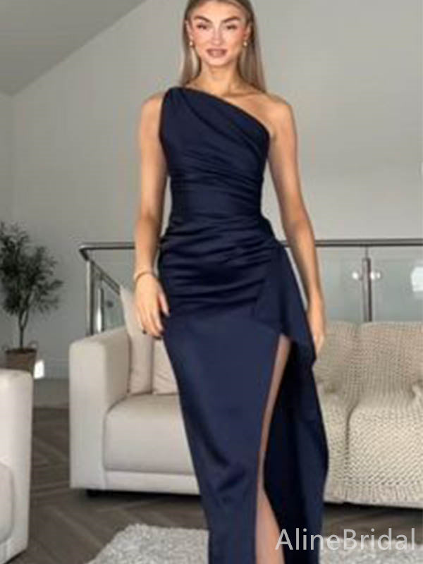 Valentina One-Shoulder Mermaid Dress