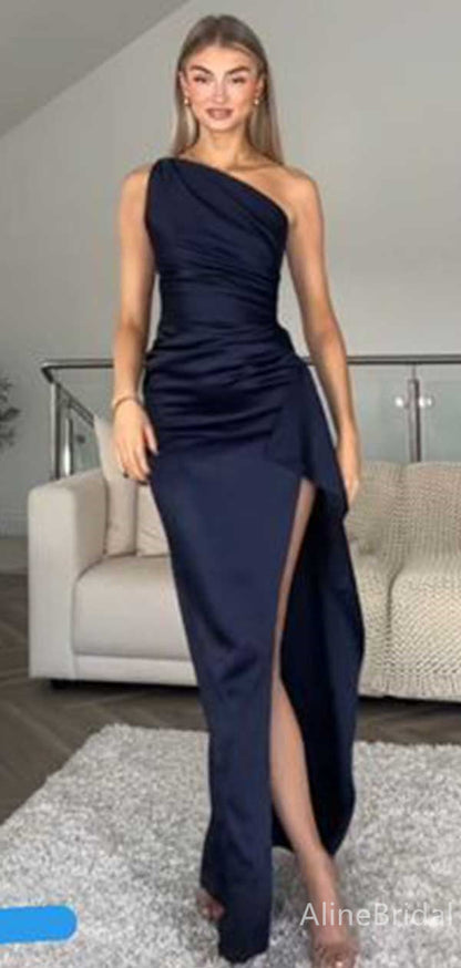 Valentina One-Shoulder Mermaid Dress
