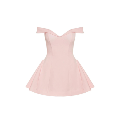 LUMI MINI DRESS