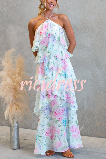 Rosalind Maxi Dress