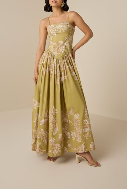 Hermione Maxi Dress