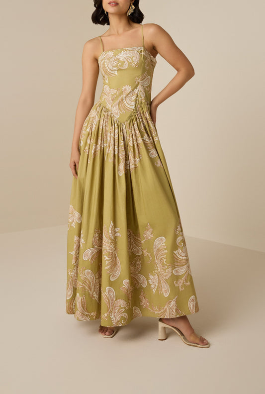 Hermione Maxi Dress
